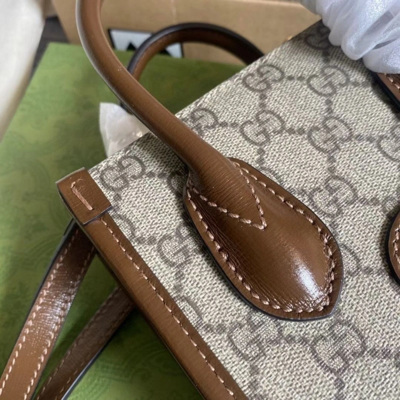 Gvc*1 top handle bags 4036b-0132