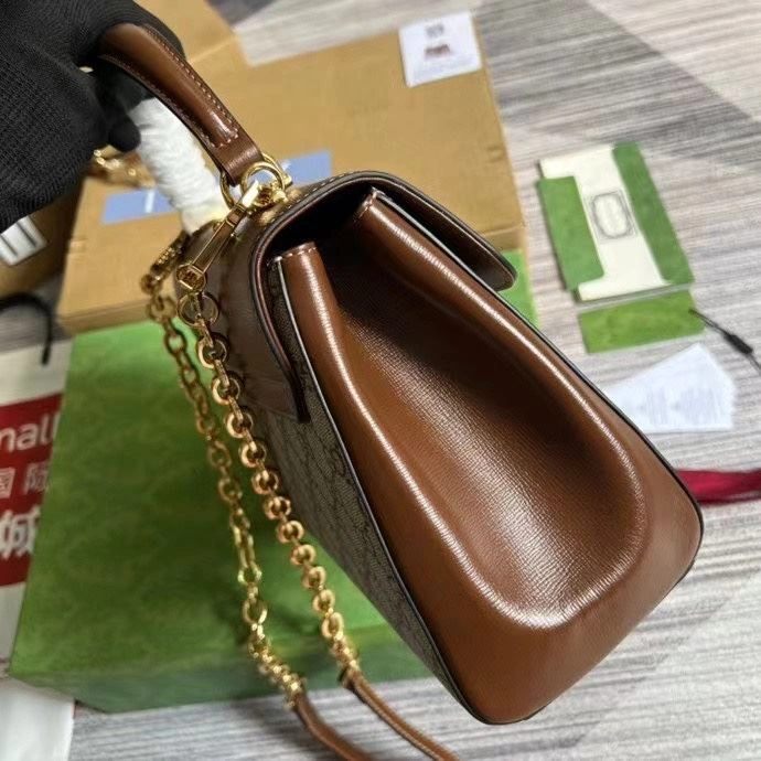 Gvc*1 top handle bags 4036b-0160