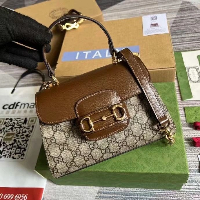 Gvc*1 top handle bags 4036b-0161
