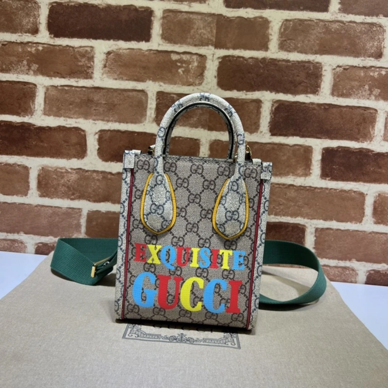 Gvc*1 top handle bags 4036b-0212