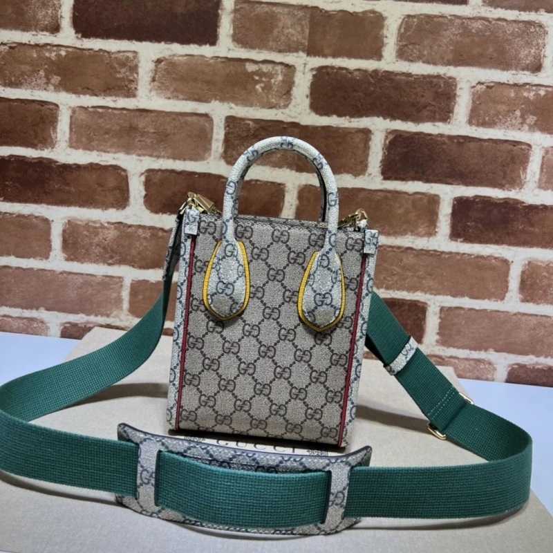 Gvc*1 top handle bags 4036b-0212