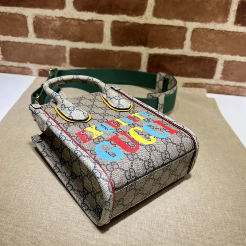 Gvc*1 top handle bags 4036b-0212