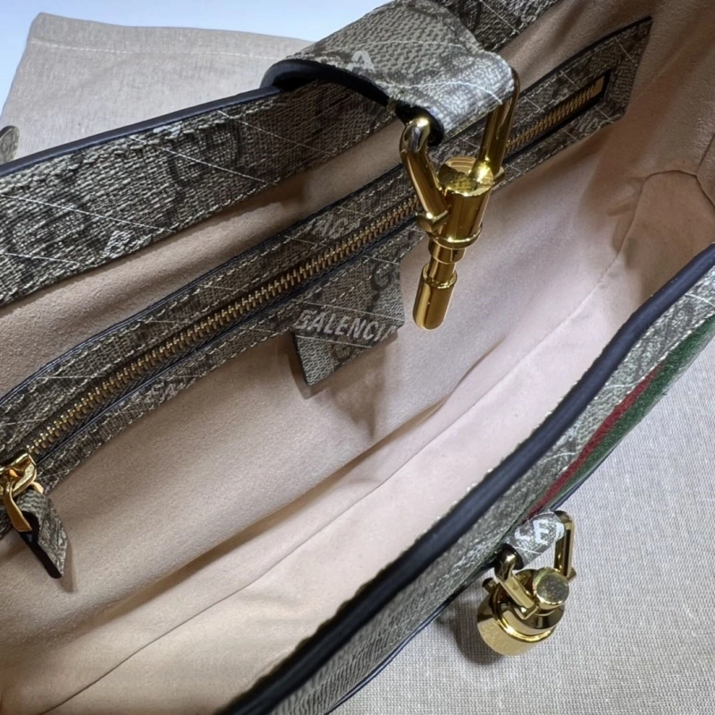 Gvc*1 top handle bags 4036b-0303