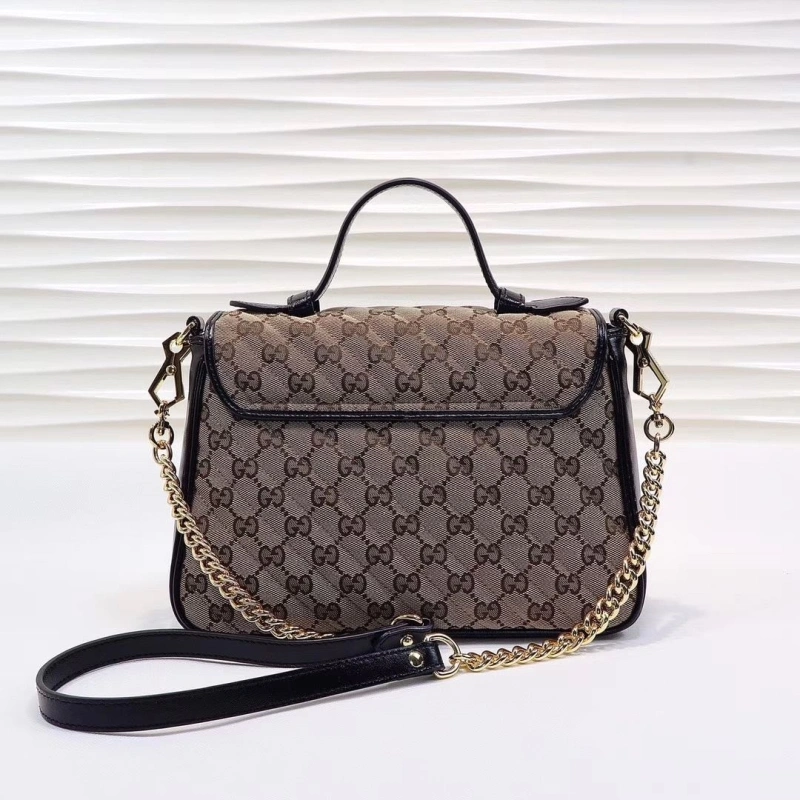 Gvc*1 top handle bags 4036b-0536