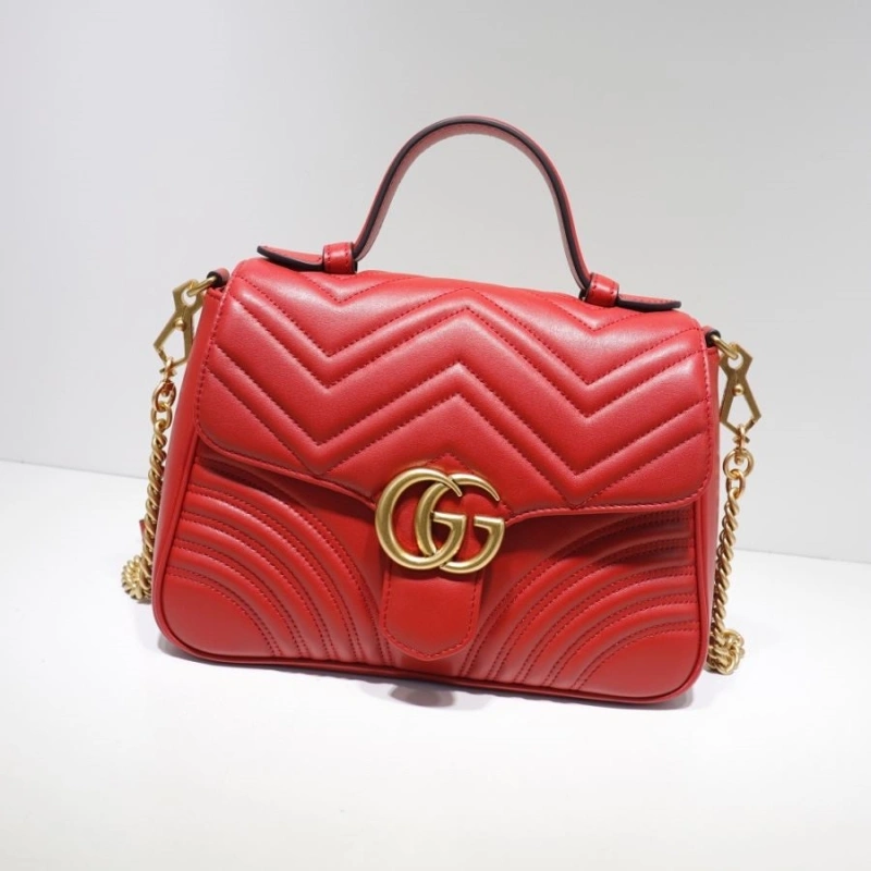 Gvc*1 top handle bags 4036b-0537