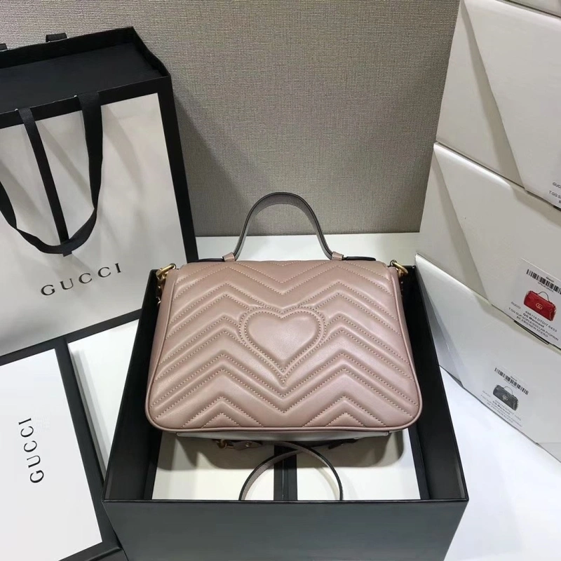 Gvc*1 top handle bags 4036b-0540