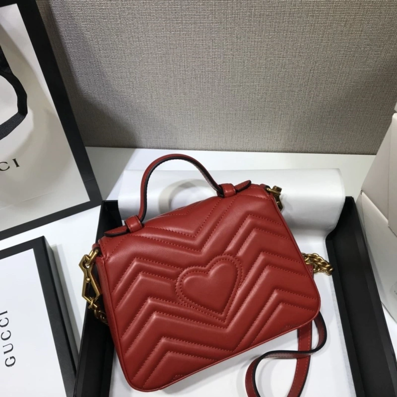 Gvc*1 top handle bags 4036b-0545