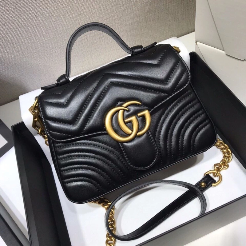 Gvc*1 top handle bags 4036b-0546