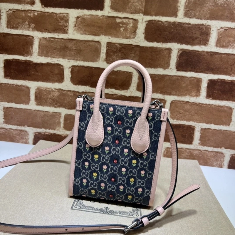 Gvc*1 top handle bags 4036b-0714