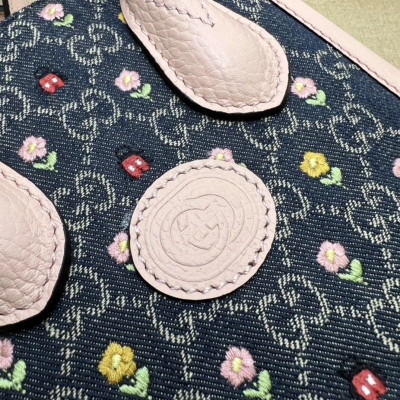Gvc*1 top handle bags 4036b-0714