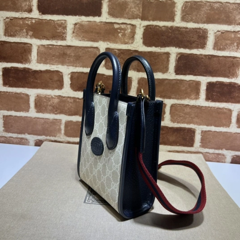 Gvc*1 top handle bags 4036b-0715