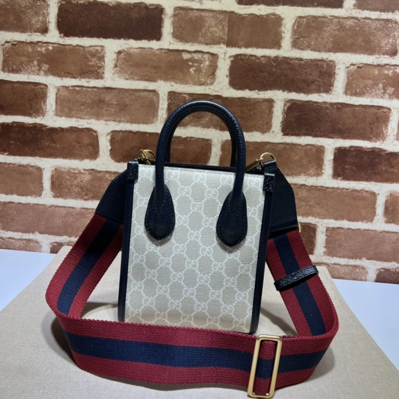 Gvc*1 top handle bags 4036b-0715