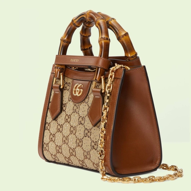 Gvc*1 top handle bags 4036b-0810