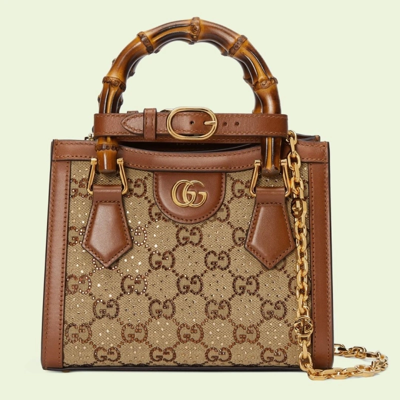 Gvc*1 top handle bags 4036b-0810