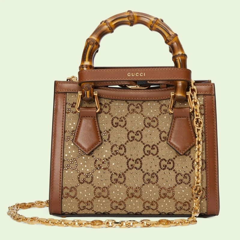 Gvc*1 top handle bags 4036b-0810