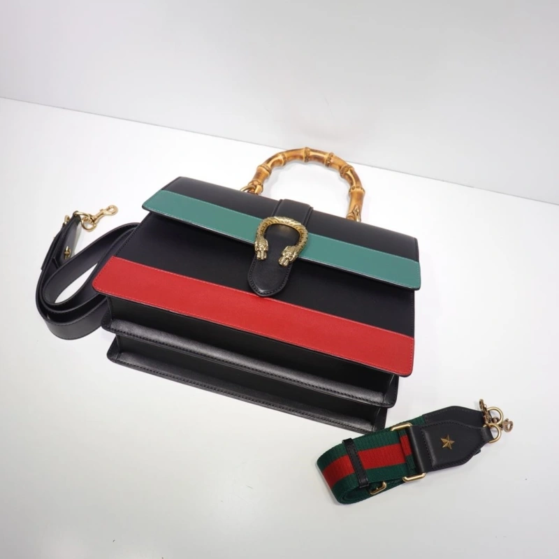 Gvc*1 top handle bags 4036b-0855