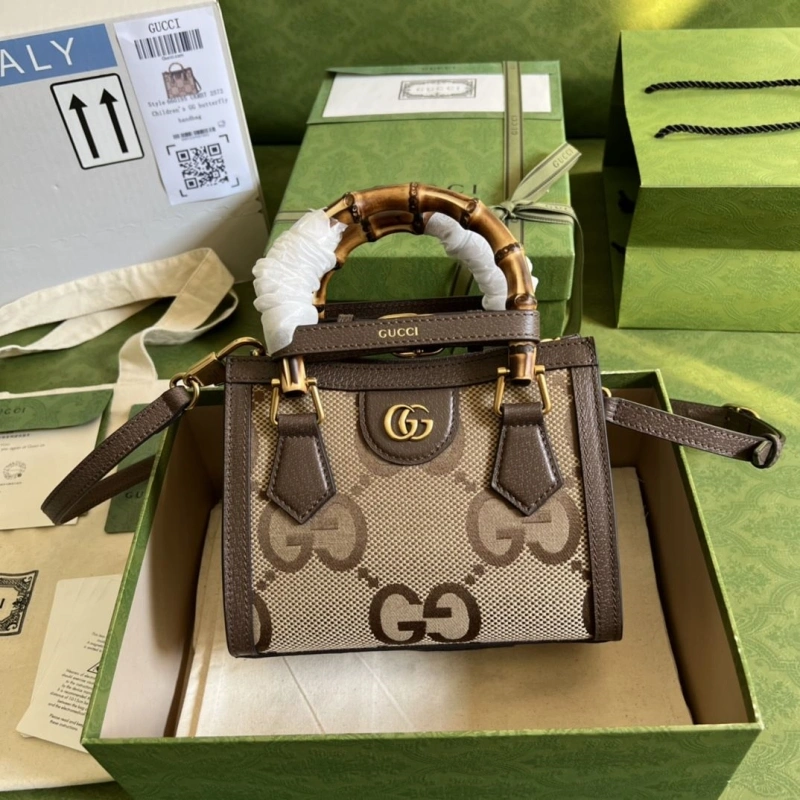 Gvc*1 top handle bags 4036c-0060