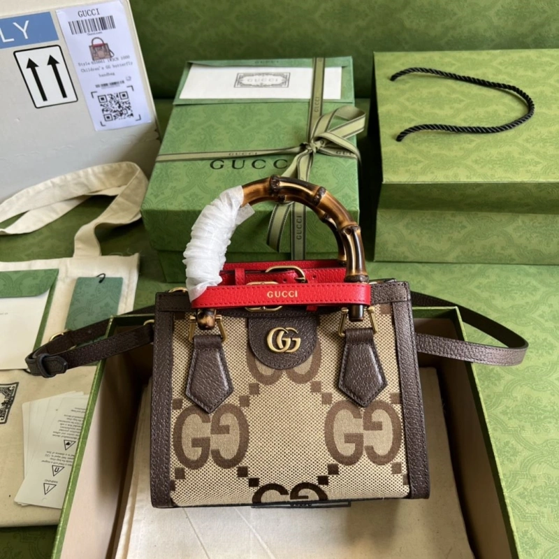 Gvc*1 top handle bags 4036c-0061