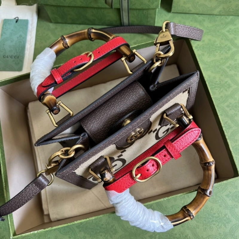 Gvc*1 top handle bags 4036c-0061