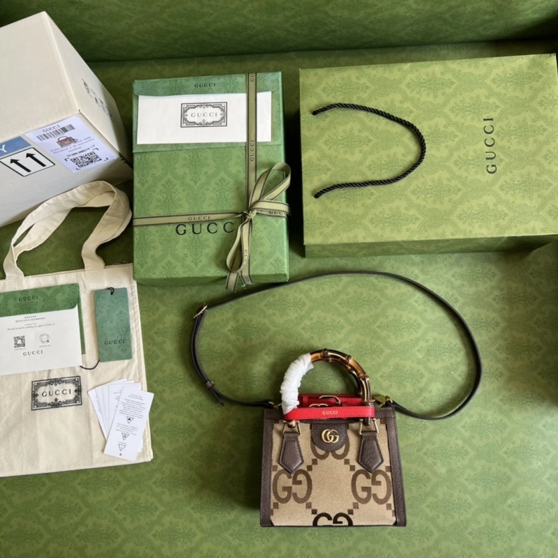 Gvc*1 top handle bags 4036c-0061
