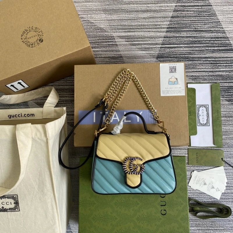 Gvc*1 top handle bags 4036c-0072