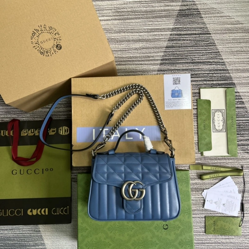 Gvc*1 top handle bags 4036c-0074