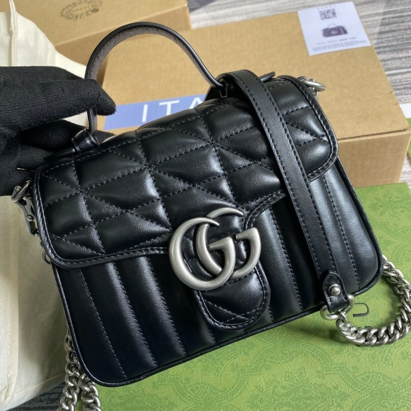 Gvc*1 top handle bags 4036c-0076