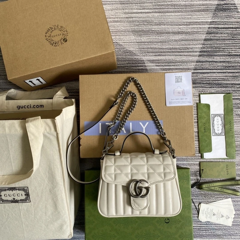 Gvc*1 top handle bags 4036c-0077