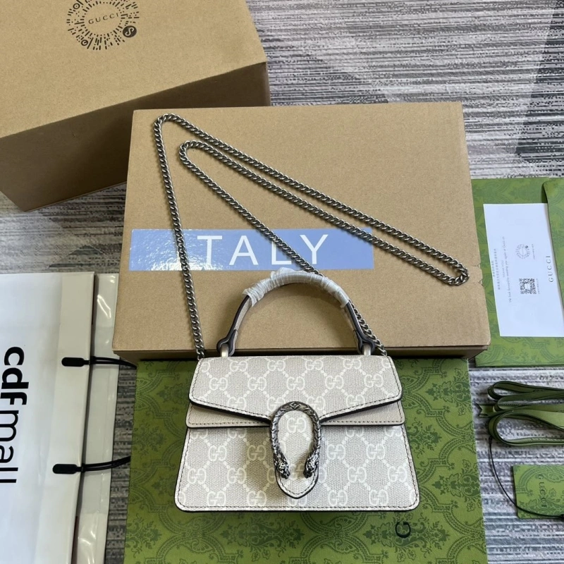 Gvc*1 top handle bags 4036c-0208