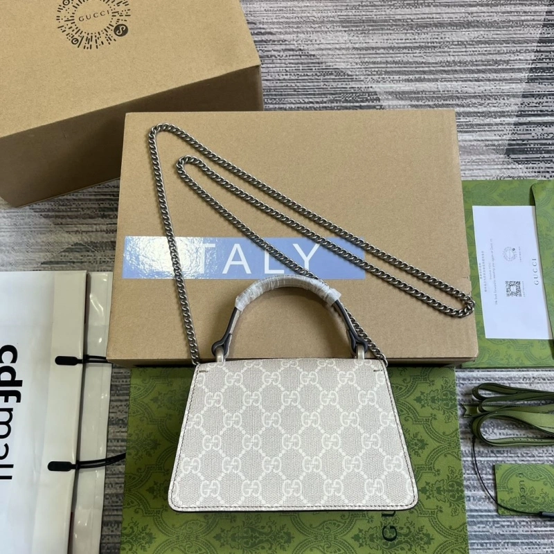 Gvc*1 top handle bags 4036c-0208