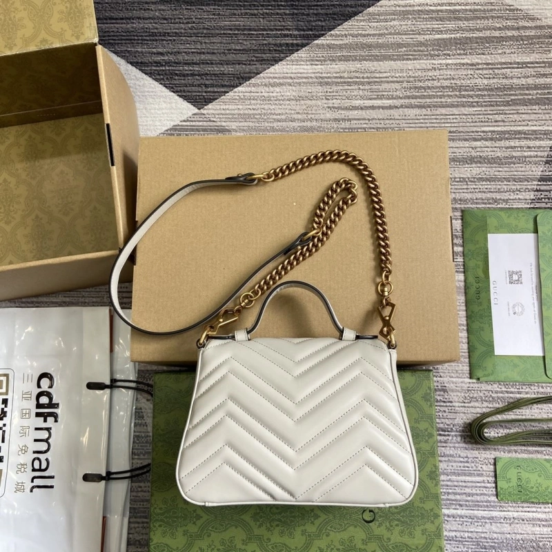Gvc*1 top handle bags 4036c-0317