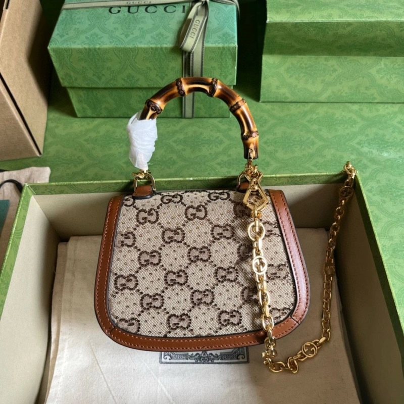 Gvc*1 top handle bags 4036c-0336
