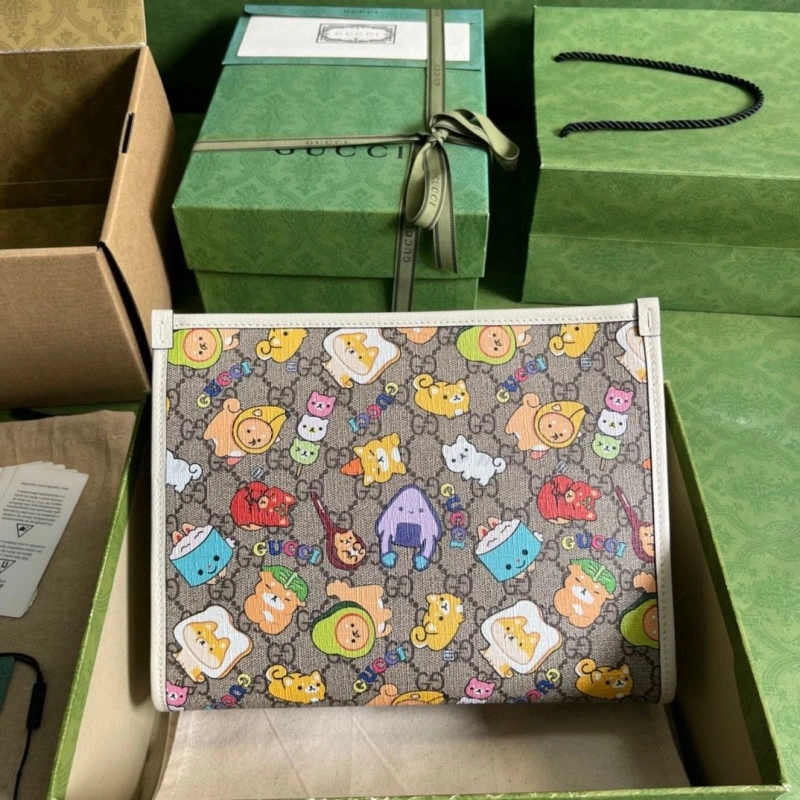 Gvc*1 clutch bags 4036c-0353