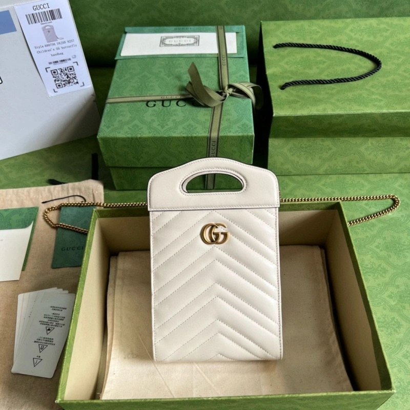 Gvc*1 top handle bags 4036c-0375