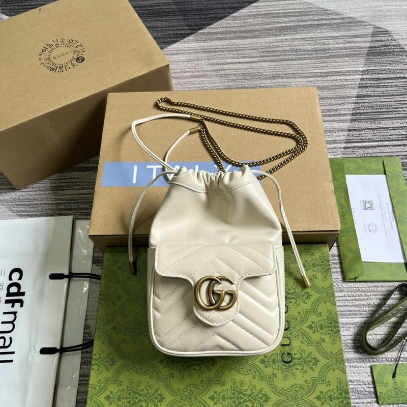 Gvc*1 bucket bags 4036c-0465