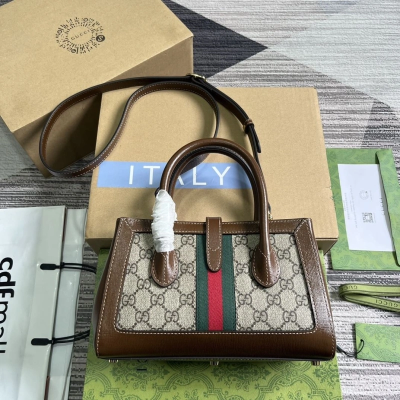 Gvc*1 top handle bags 4036c-0546