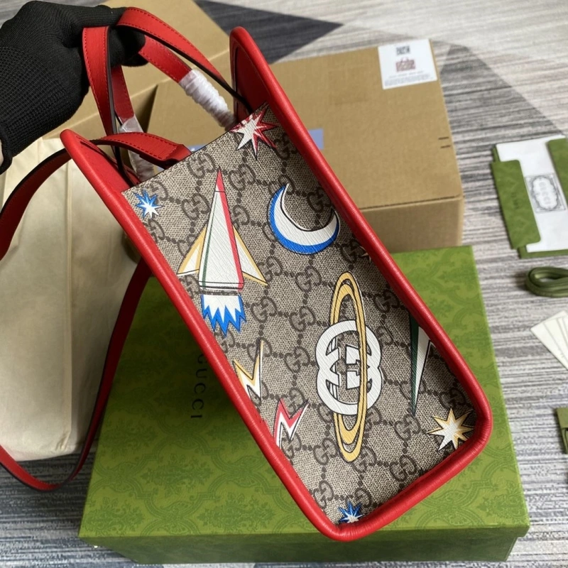 Gvc*1 shopping bags 4036c-0623