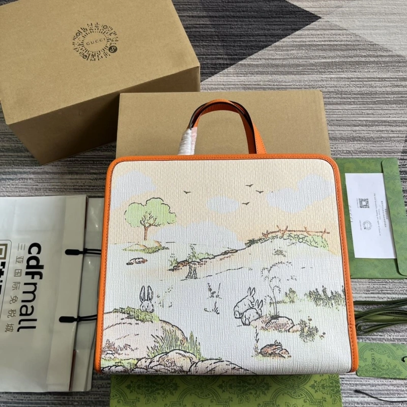 Gvc*1 shopping bags 4036c-0644