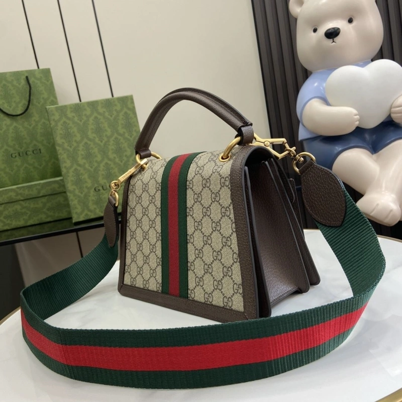 Gvc*1 top handle bags 4036c-0837