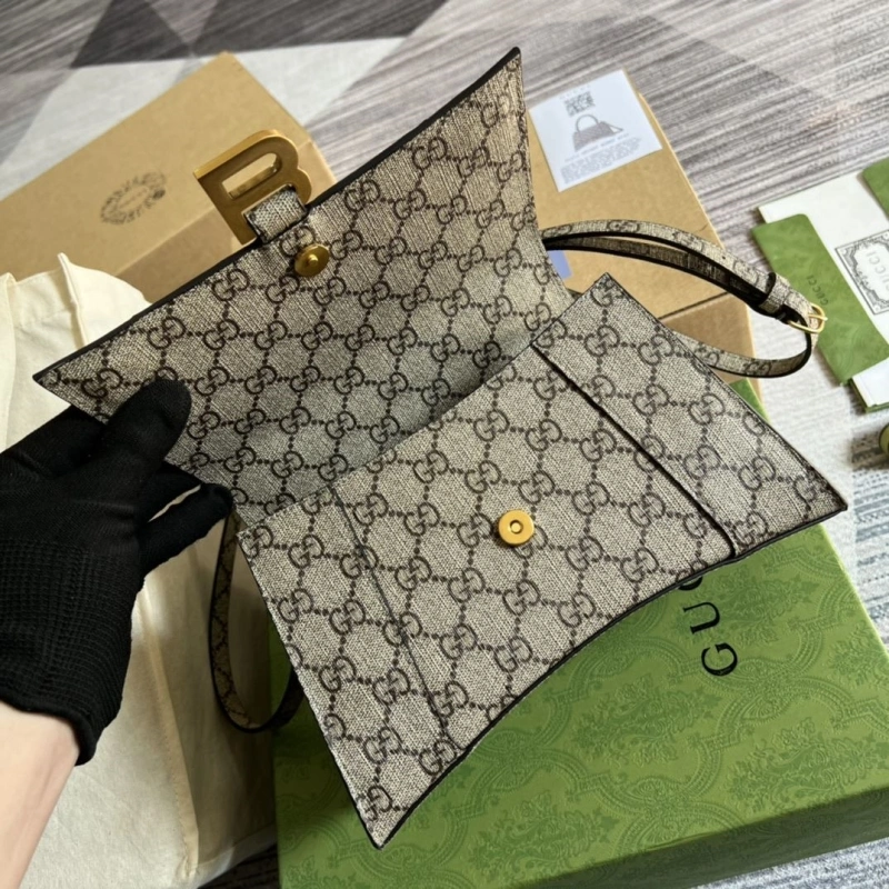 Gvc*1 top handle bags 4036c-0849