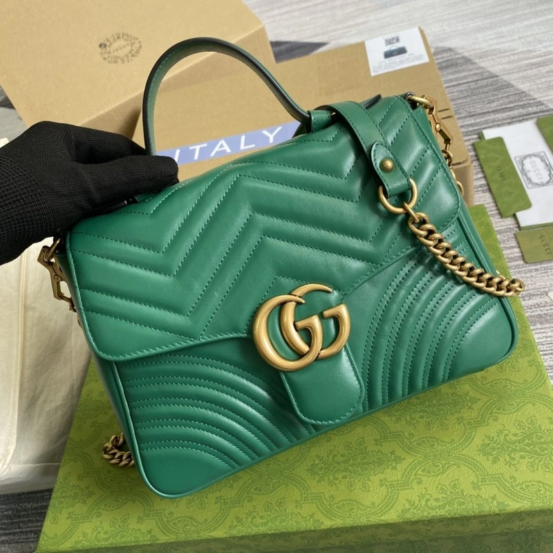 Gvc*1 top handle bags 4036c-0933