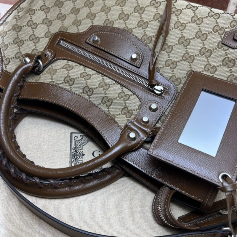 Gvc*1 top handle bags 4036c-1204