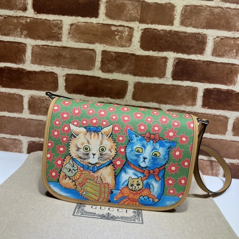 Gvc*1 satchel bags 4036c-1370