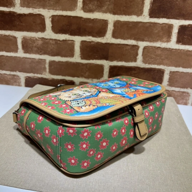 Gvc*1 satchel bags 4036c-1370
