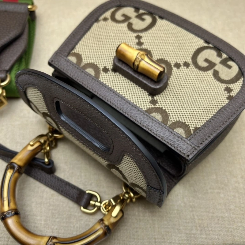 Gvc*1 top handle bags 4036c-1555