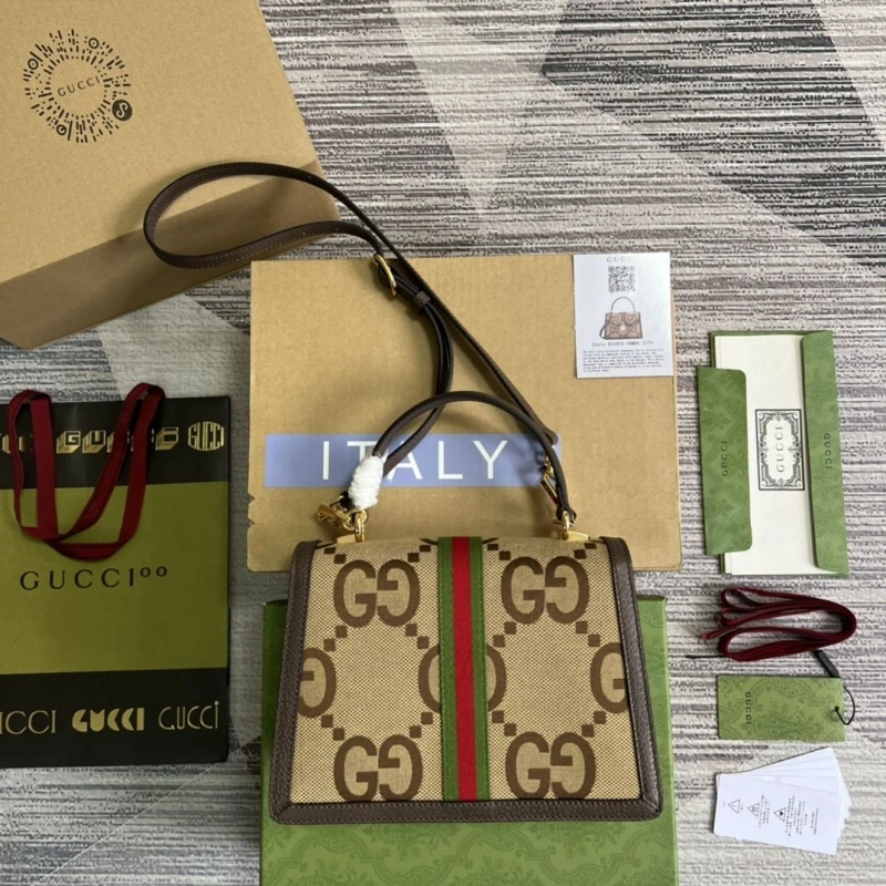 Gvc*1 top handle bags 4036c-2081