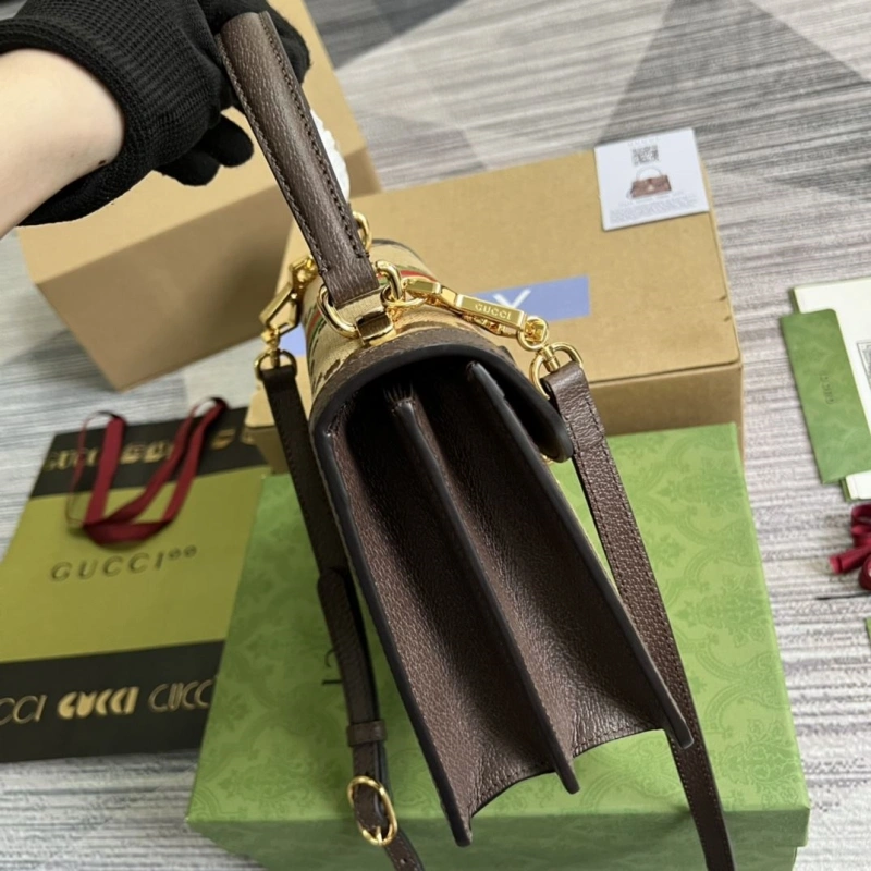 Gvc*1 top handle bags 4036c-2081
