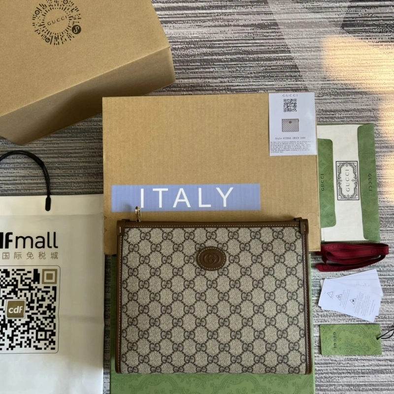 Gvc*1 clutch bags 4036c-2568