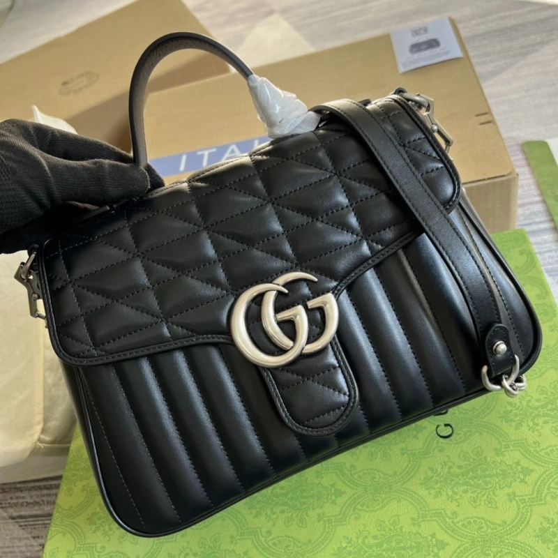 Gvc*1 top handle bags 4036c-2663
