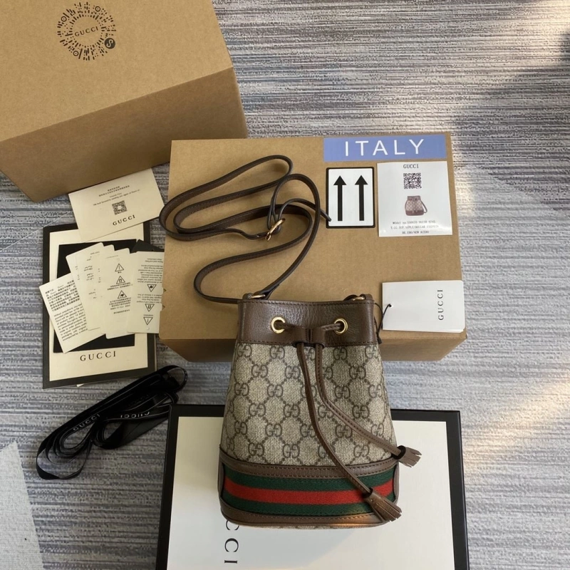Gvc*1 bucket bags 4036c-2701